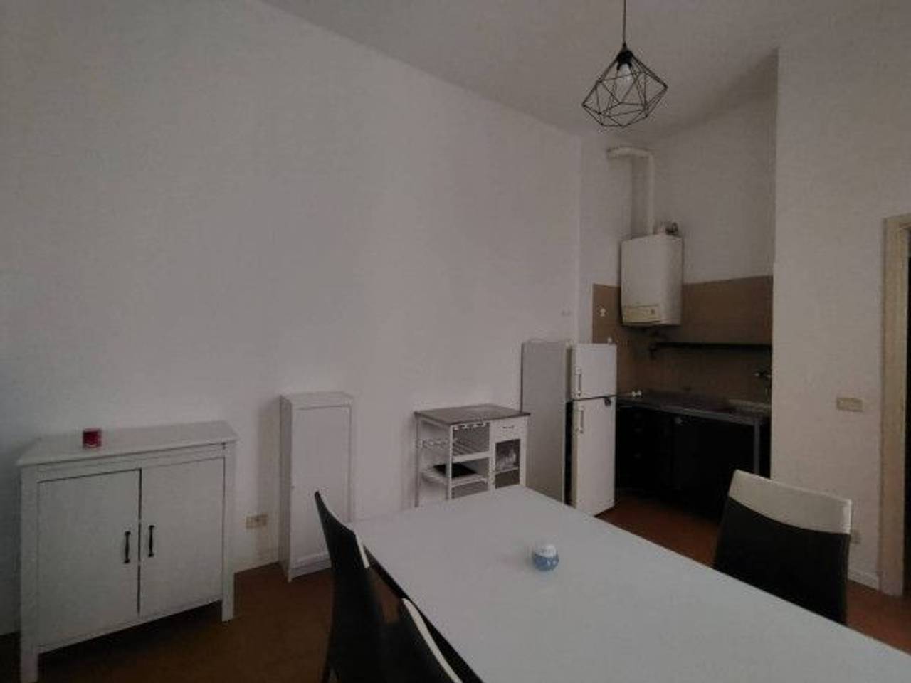 appartamento in affitto a Reggio nell'Emilia in zona Città Storica