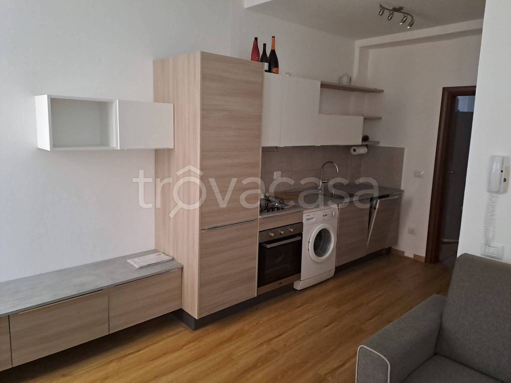 appartamento in affitto a Reggio nell'Emilia in zona Città Storica