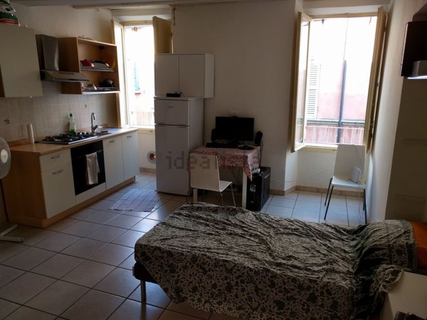 appartamento in affitto a Reggio nell'Emilia in zona Città Storica