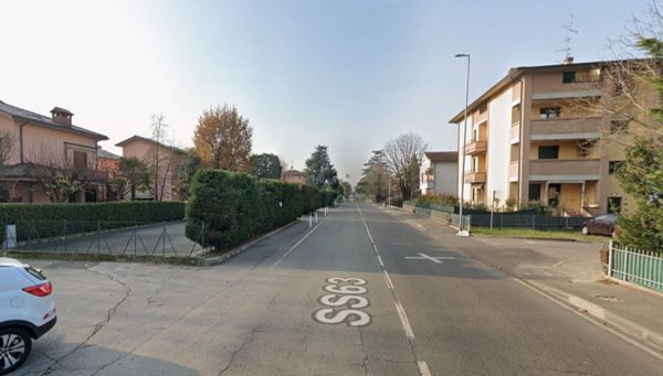 appartamento in affitto a Reggio nell'Emilia in zona Baragalla