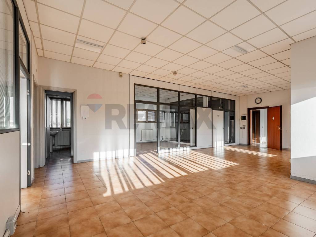ufficio in affitto a Reggio nell'Emilia in zona Buco del Signore