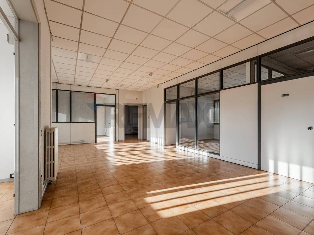 ufficio in affitto a Reggio nell'Emilia in zona Buco del Signore