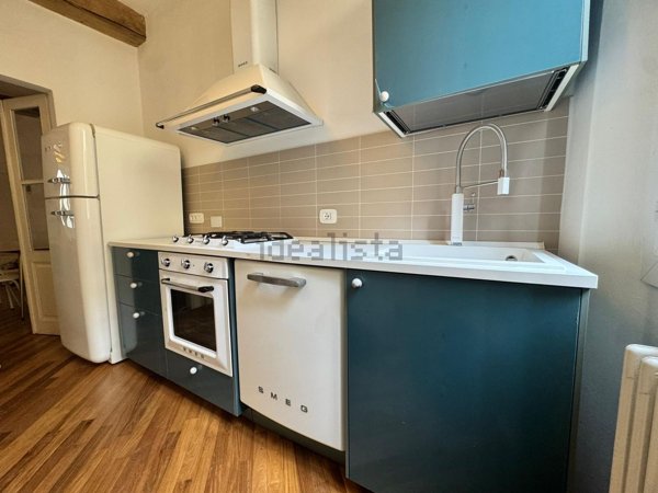 appartamento in affitto a Reggio nell'Emilia in zona Città Storica