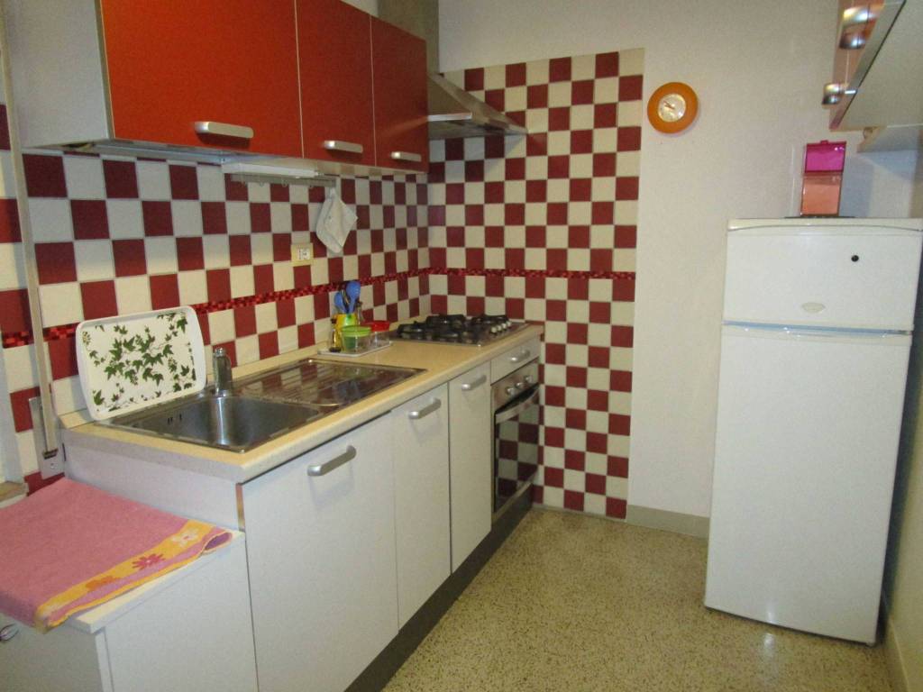 appartamento in affitto a Reggio nell'Emilia in zona Città Storica