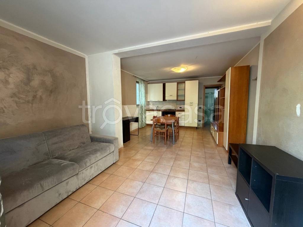 appartamento in affitto a Reggio nell'Emilia in zona Gattaglio