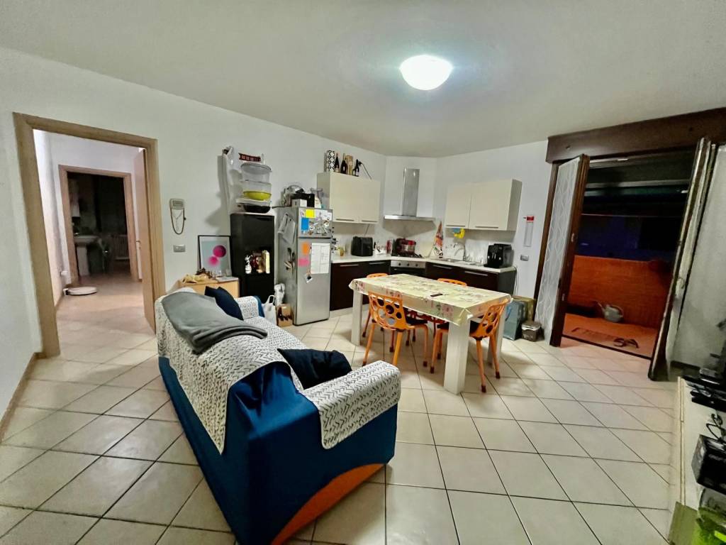 appartamento in affitto a Reggio nell'Emilia