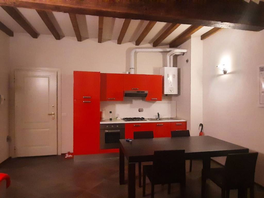 appartamento in affitto a Reggio nell'Emilia