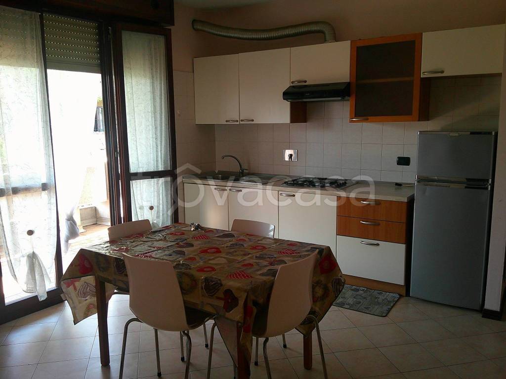 appartamento in affitto a Reggio nell'Emilia in zona Buco del Signore