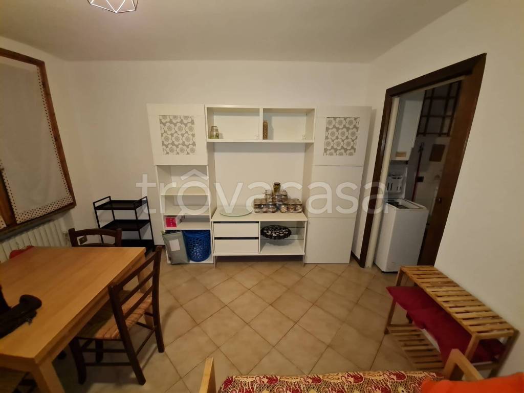 appartamento in affitto a Reggio nell'Emilia in zona Città Storica