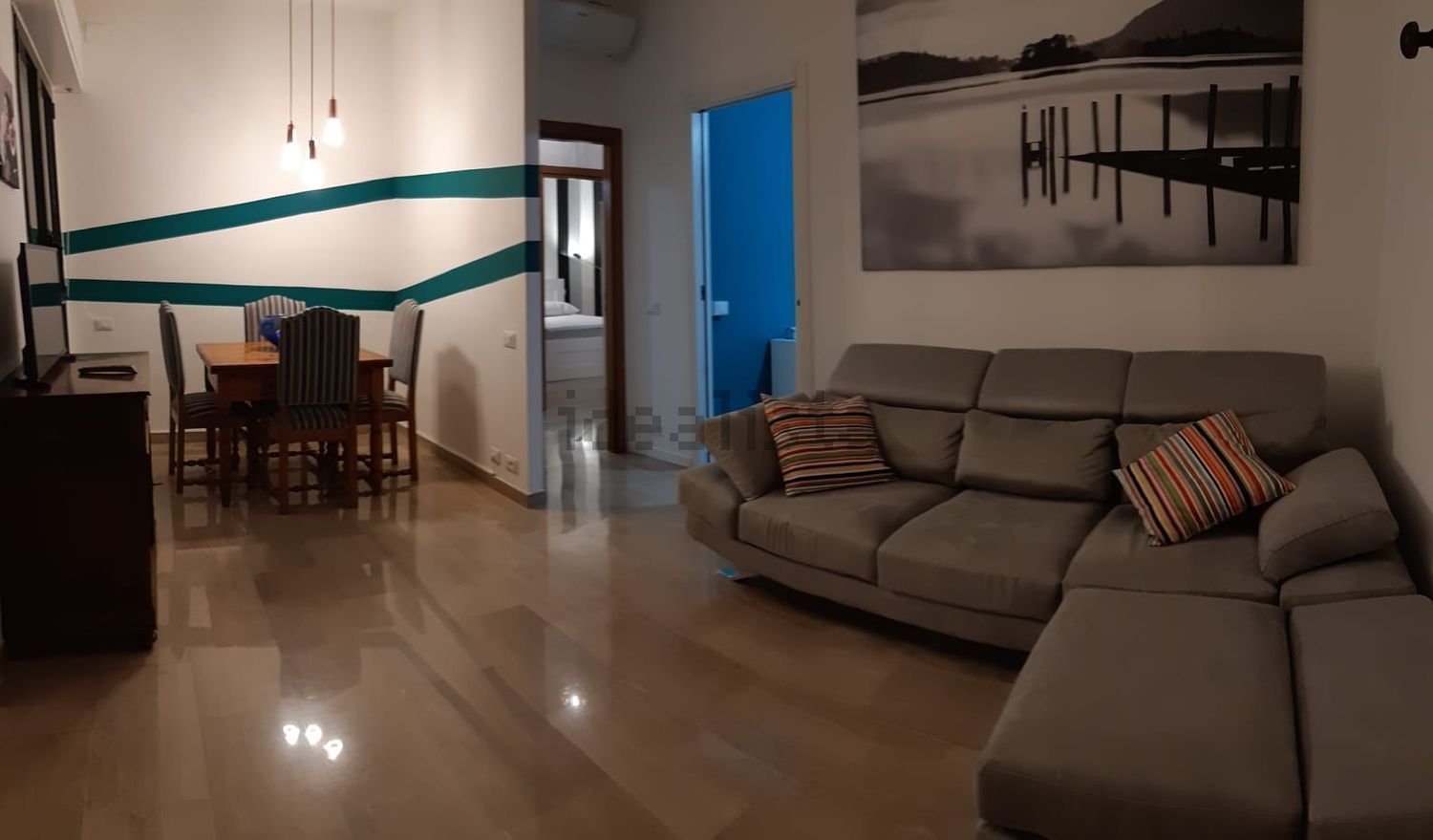 appartamento in affitto a Reggio nell'Emilia in zona Carrozzone