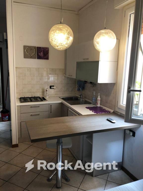 appartamento in affitto a Reggio nell'Emilia in zona Città Storica