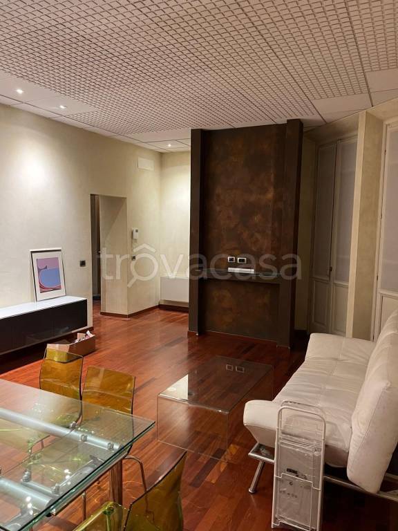 appartamento in affitto a Reggio nell'Emilia in zona Città Storica