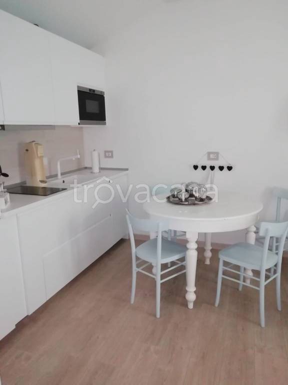 appartamento in affitto a Reggio nell'Emilia in zona Città Storica