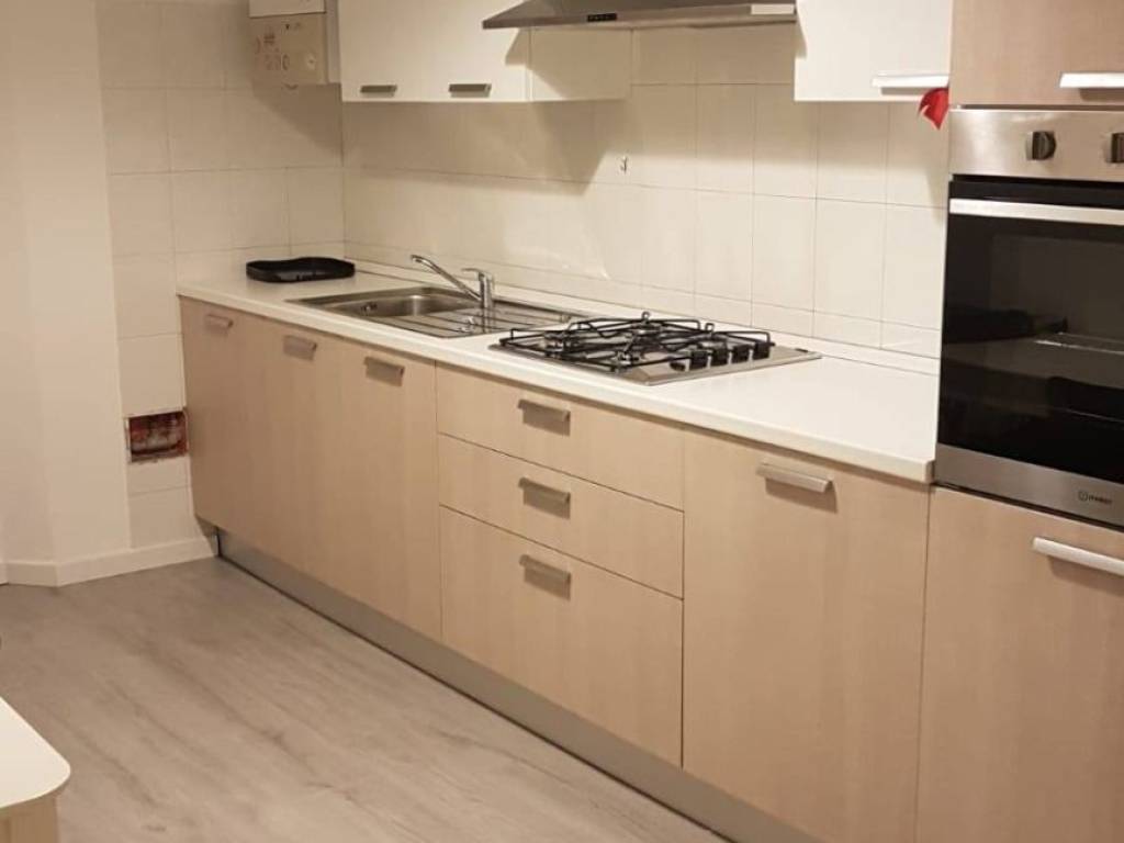 appartamento in affitto a Reggio nell'Emilia