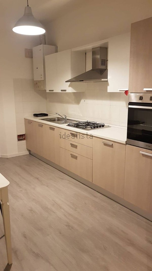 appartamento in affitto a Reggio nell'Emilia in zona Città Storica