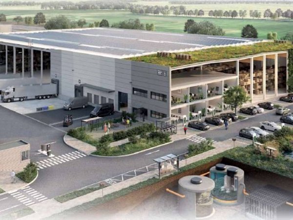 locale commerciale in affitto a Reggio nell'Emilia in zona Gavassa