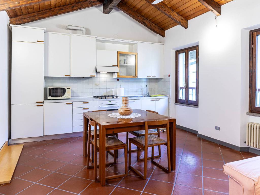 appartamento in affitto a Reggio nell'Emilia in zona Città Storica