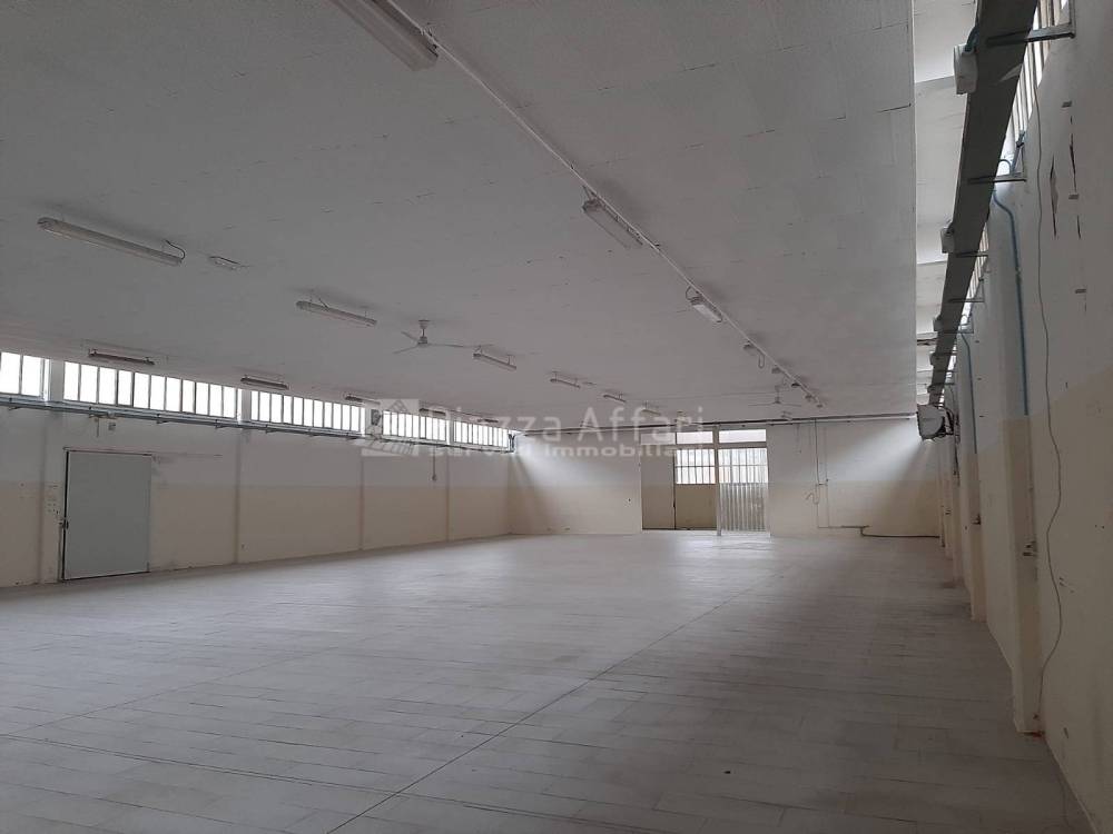 capannone in affitto a Reggio nell'Emilia