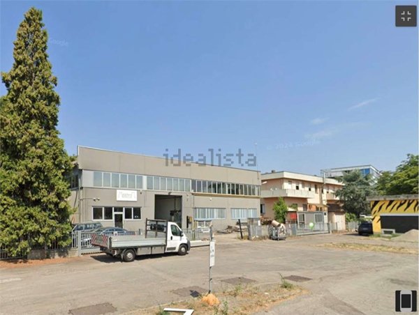 capannone in affitto a Reggio nell'Emilia