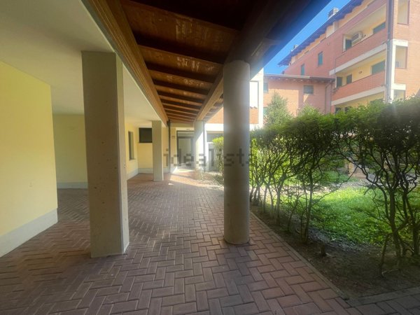 appartamento in affitto a Reggio nell'Emilia in zona Pieve Modolena