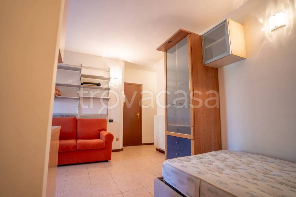 appartamento in affitto a Reggio nell'Emilia in zona Pieve Modolena