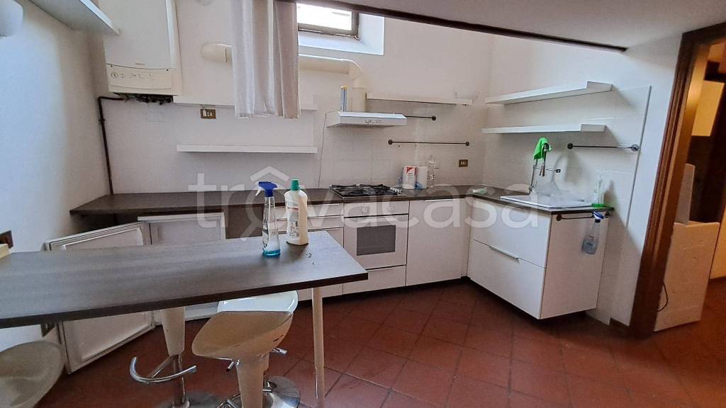 appartamento in affitto a Reggio nell'Emilia in zona Città Storica