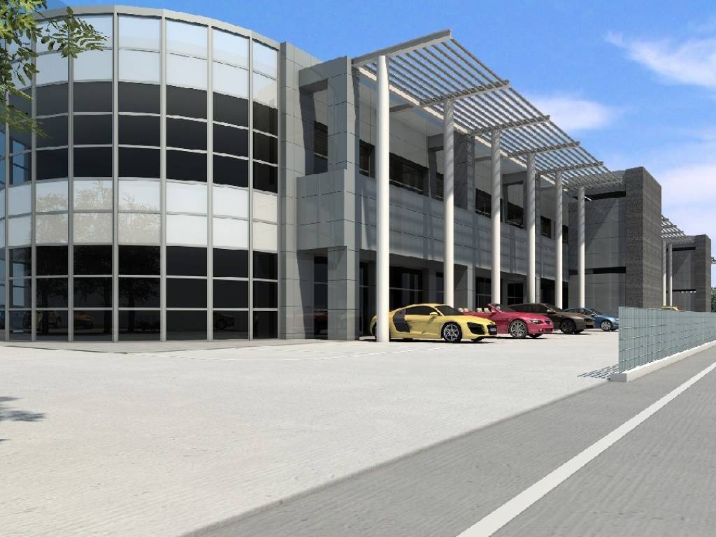 negozio in affitto a Reggio nell'Emilia in zona Tondo