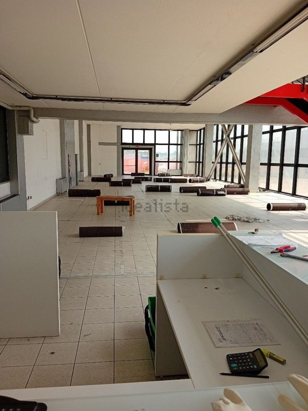 capannone in affitto a Reggio nell'Emilia in zona Mancasale