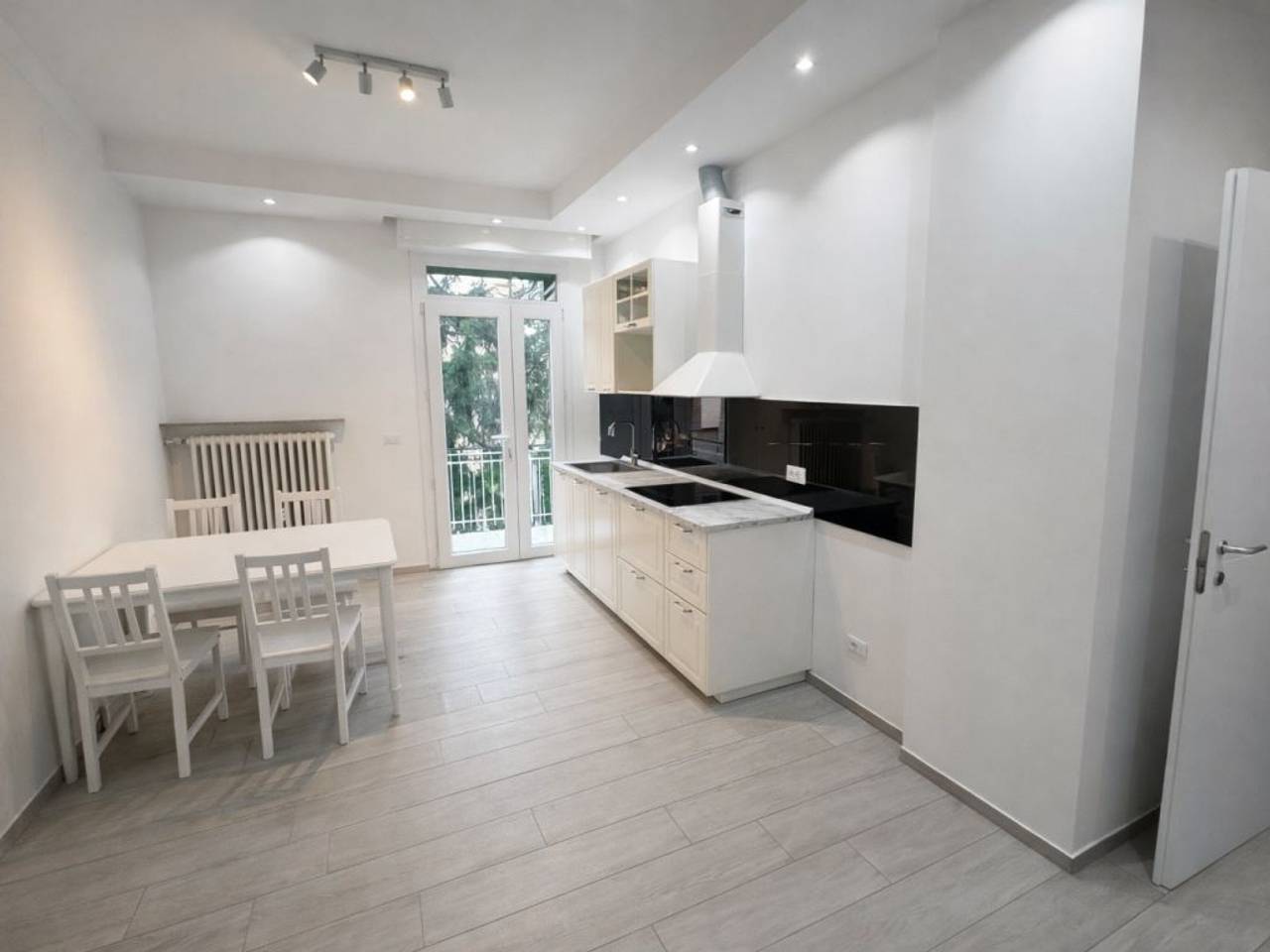 appartamento in affitto a Reggio nell'Emilia in zona Città Storica