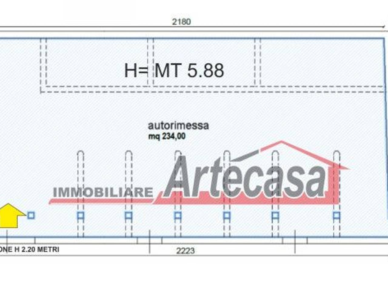 negozio in affitto a Reggio nell'Emilia in zona Città Storica