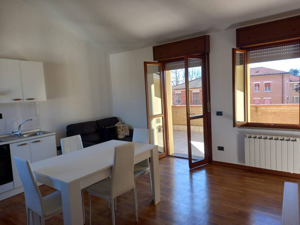 appartamento in affitto a Reggio nell'Emilia in zona Città Storica