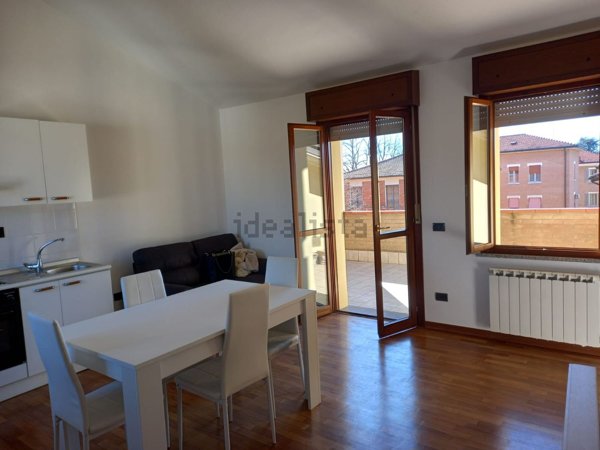 appartamento in affitto a Reggio nell'Emilia in zona Città Storica