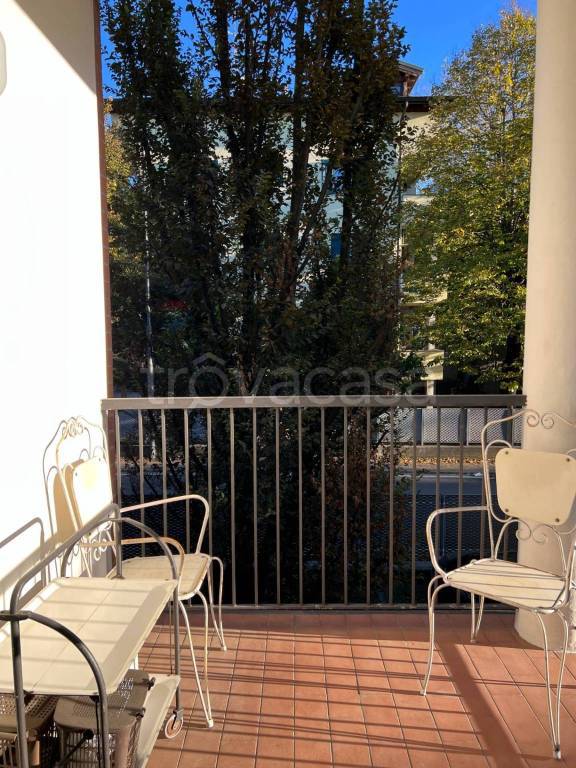 appartamento in affitto a Reggio nell'Emilia in zona Città Storica