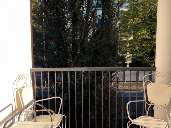 appartamento in affitto a Reggio nell'Emilia in zona Mirabello