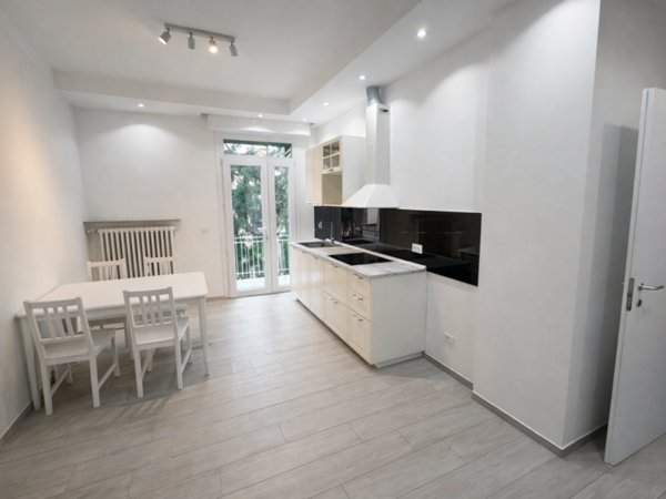 appartamento in affitto a Reggio nell'Emilia in zona Rosta Nuova