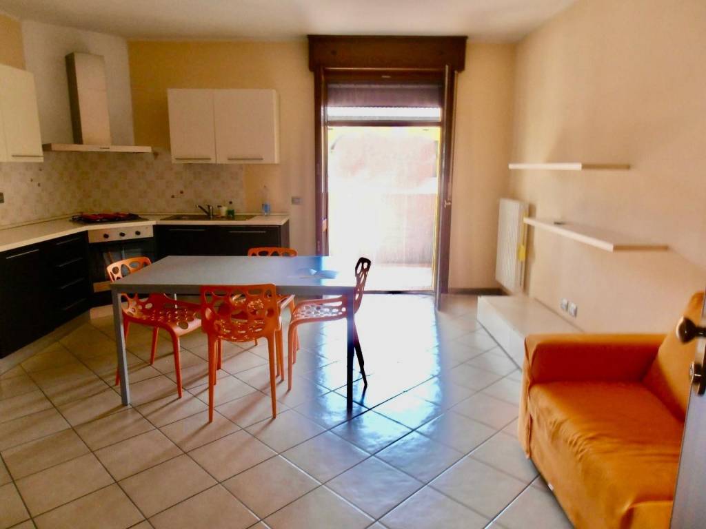 appartamento in affitto a Reggio nell'Emilia in zona Pratofontana