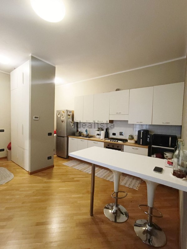 appartamento in affitto a Reggio nell'Emilia in zona Città Storica