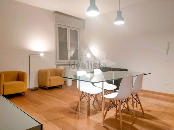 appartamento in affitto a Reggio nell'Emilia in zona Città Storica