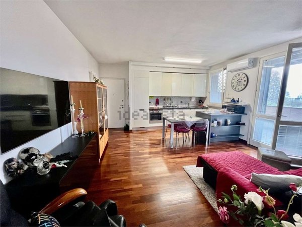 appartamento in affitto a Reggio nell'Emilia