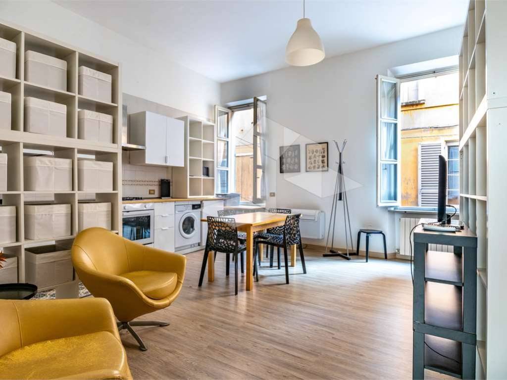 appartamento in affitto a Reggio nell'Emilia in zona Città Storica