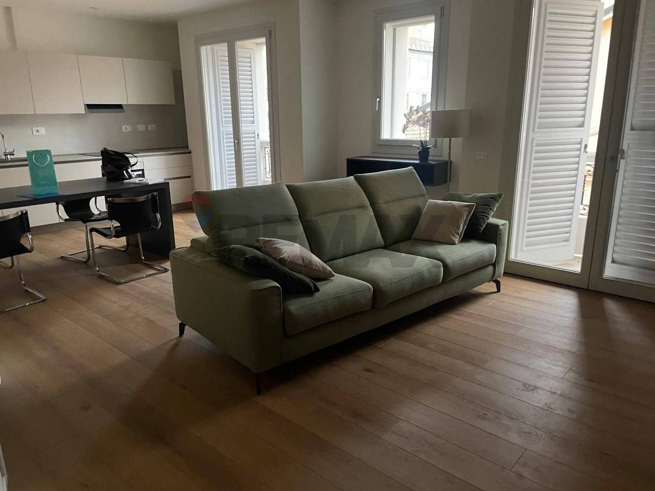 appartamento in affitto a Reggio nell'Emilia in zona Città Storica