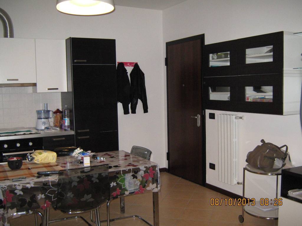 appartamento in affitto a Reggio nell'Emilia in zona Santa Croce