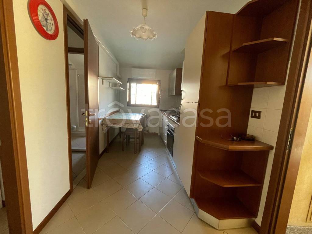 appartamento in affitto a Reggio nell'Emilia in zona Città Storica