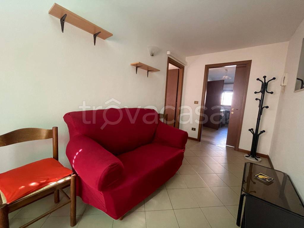 appartamento in affitto a Reggio nell'Emilia in zona Città Storica