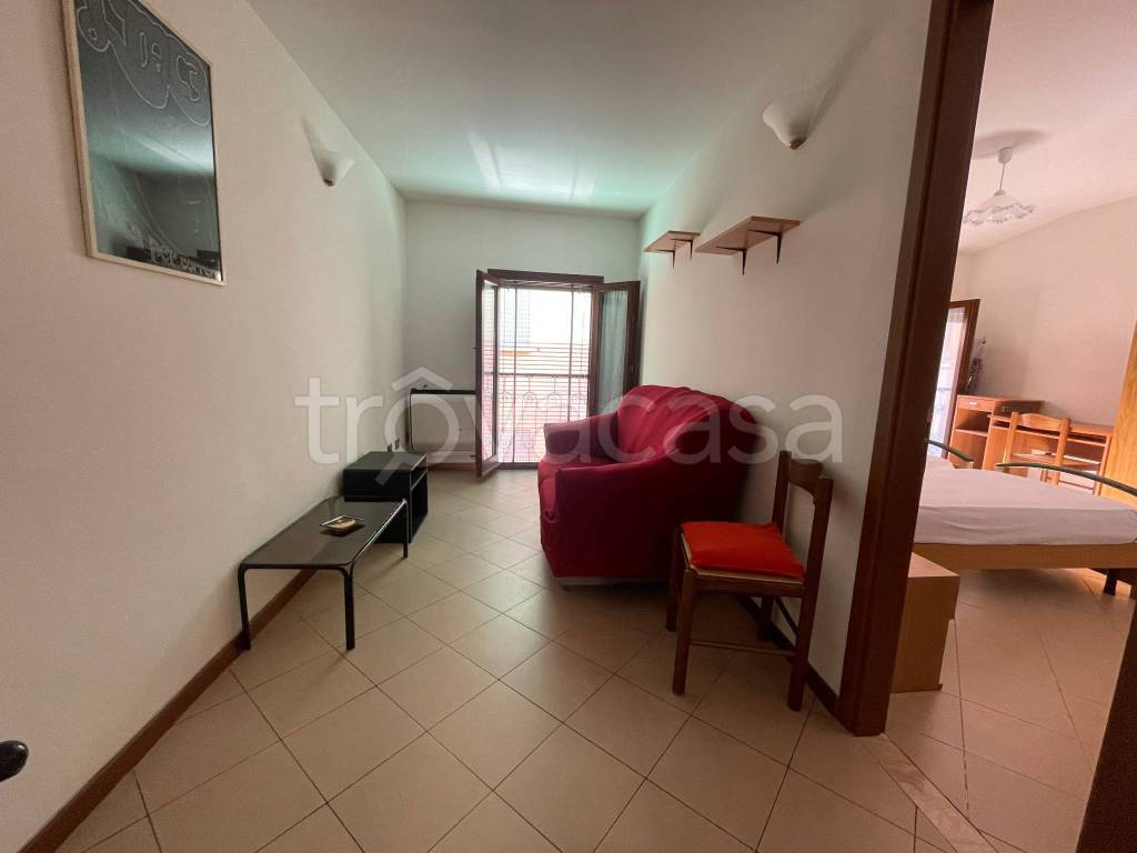 appartamento in affitto a Reggio nell'Emilia in zona Città Storica