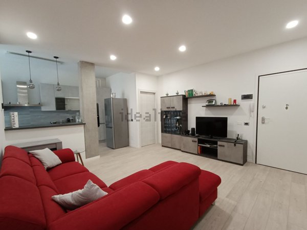 appartamento in affitto a Reggio nell'Emilia