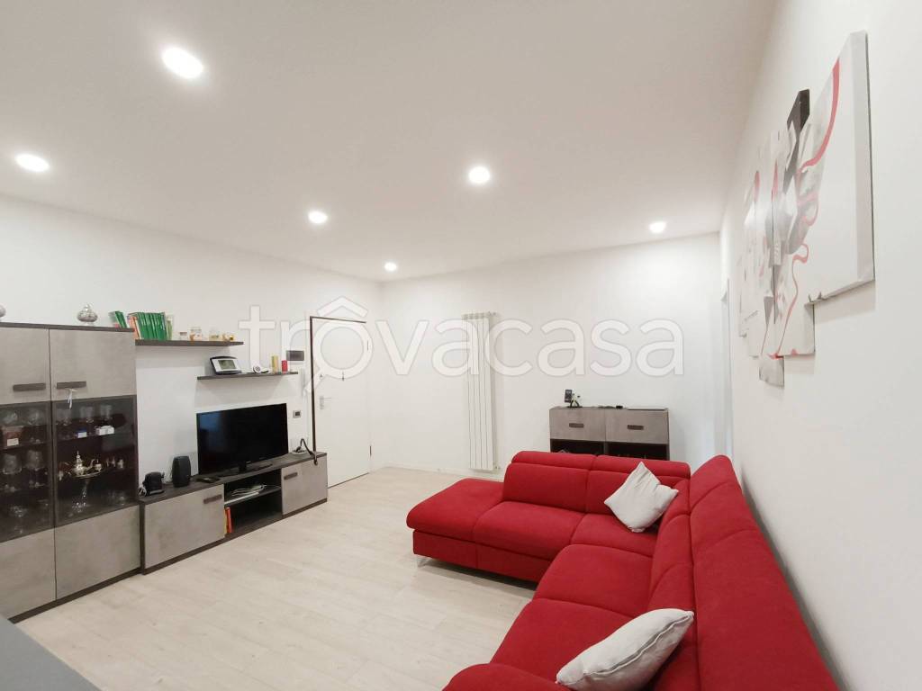 appartamento in affitto a Reggio nell'Emilia in zona Pieve Modolena