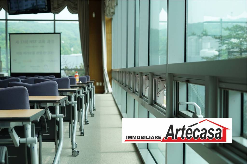 ufficio in affitto a Reggio nell'Emilia in zona Pieve Modolena