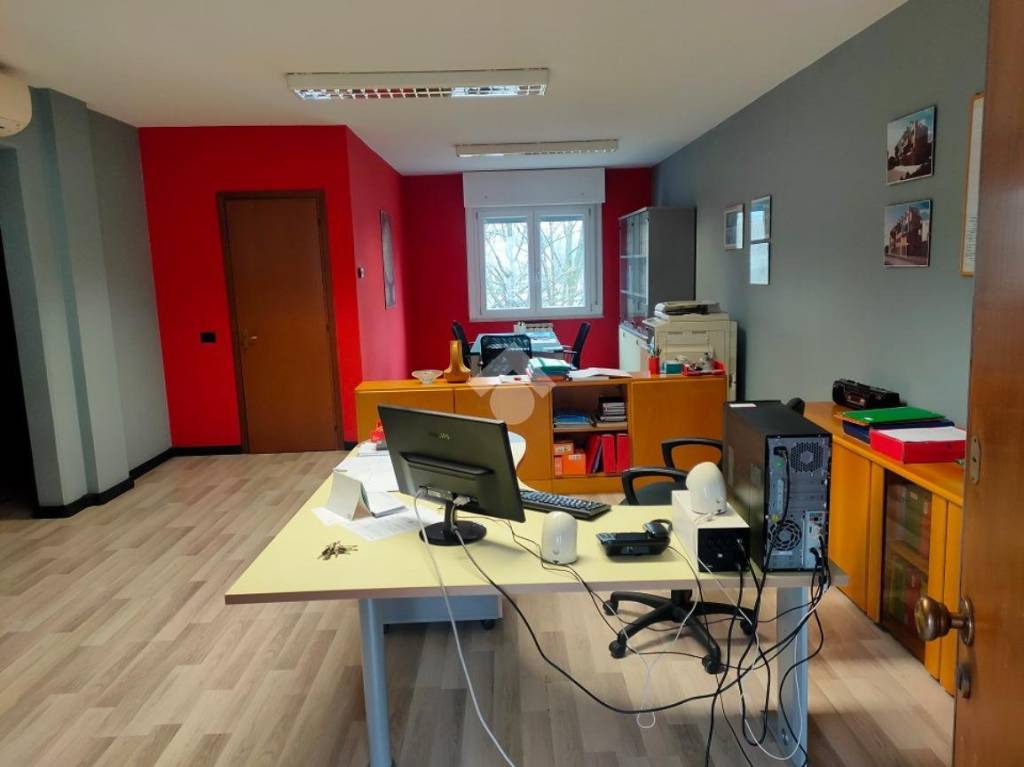 appartamento in affitto a Reggio nell'Emilia in zona Rosta Nuova