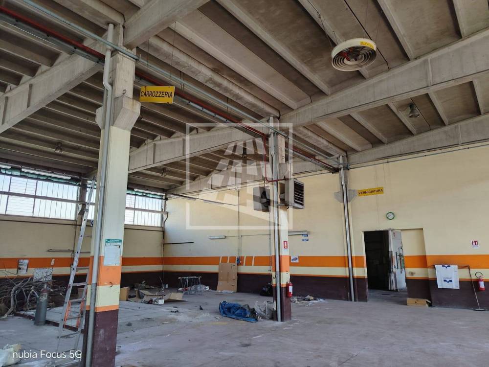 capannone in affitto a Reggio nell'Emilia